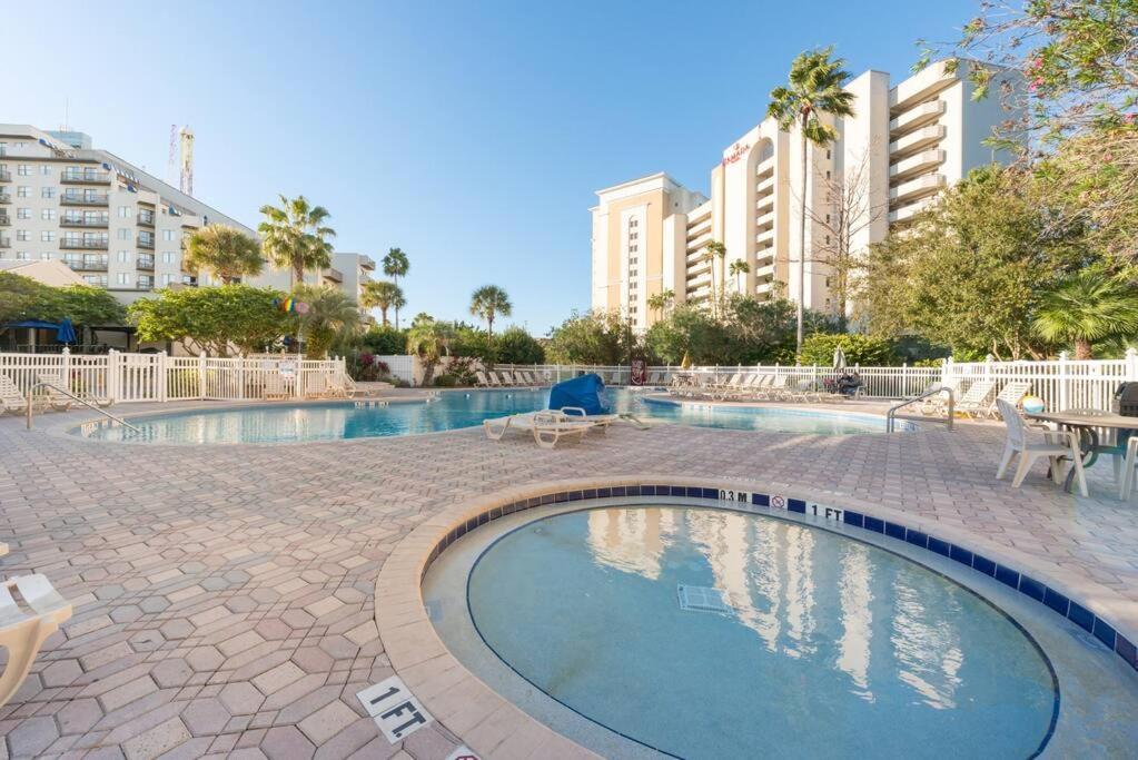 Studio Near Universal Studios With Great View Orlando Exterior foto